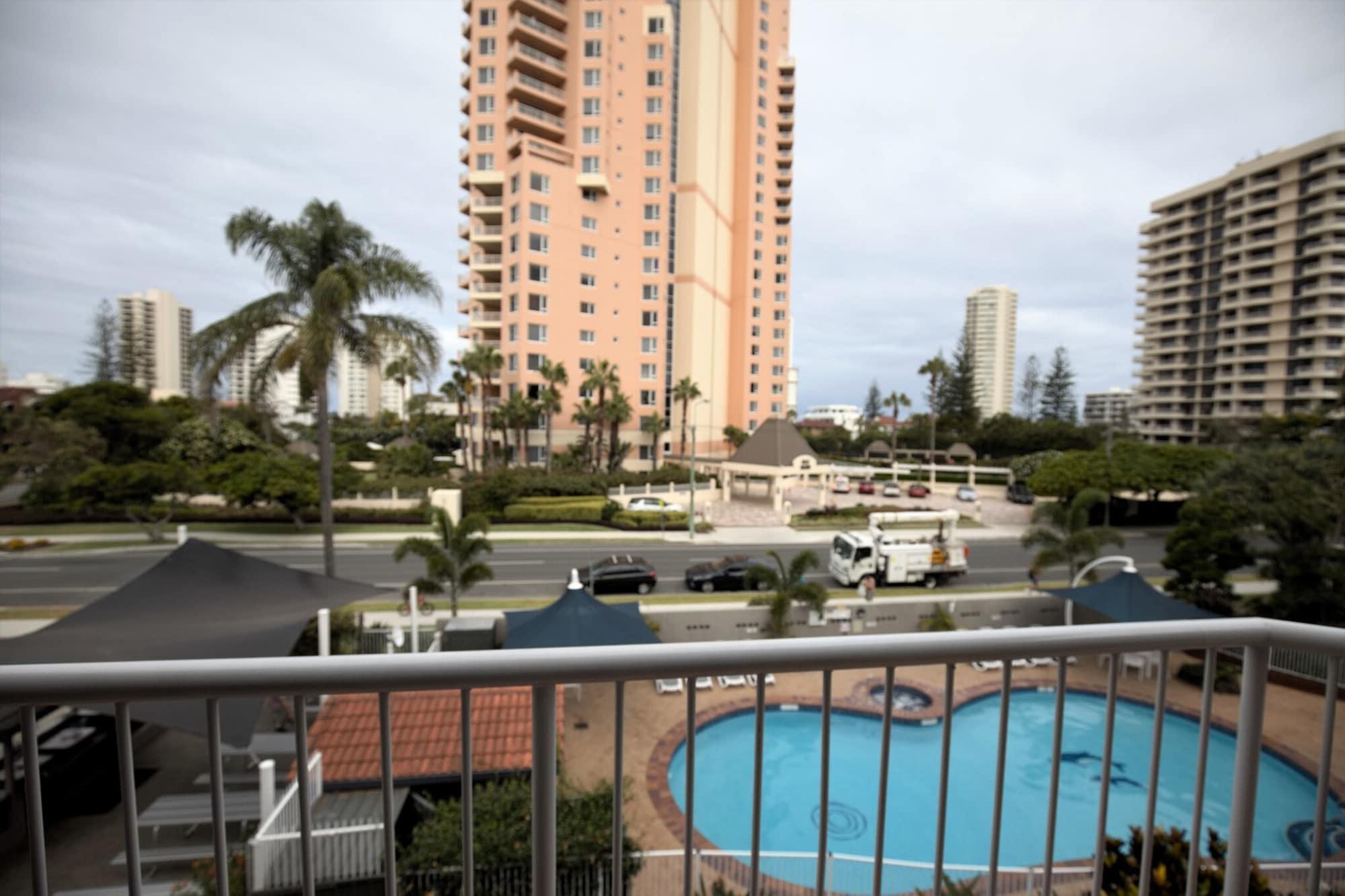 Markham Court Gold Coast Luaran gambar