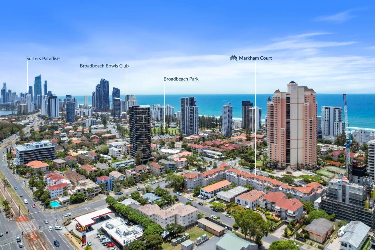 Markham Court Gold Coast Luaran gambar