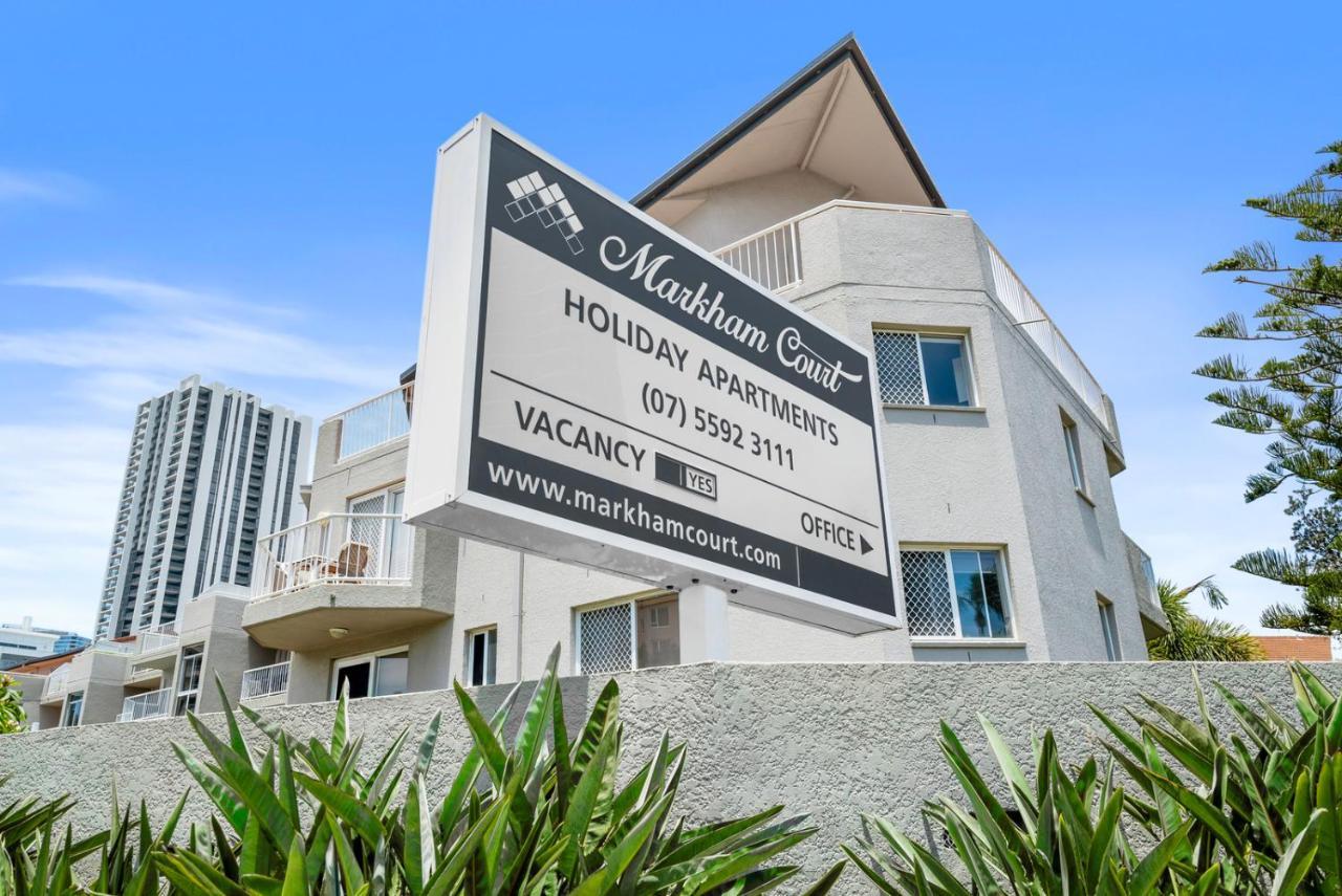 Markham Court Gold Coast Luaran gambar