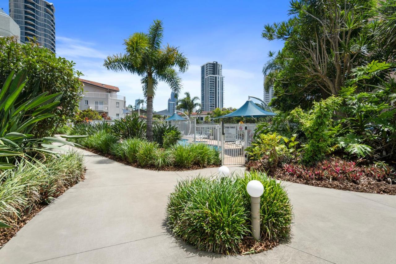 Markham Court Gold Coast Luaran gambar