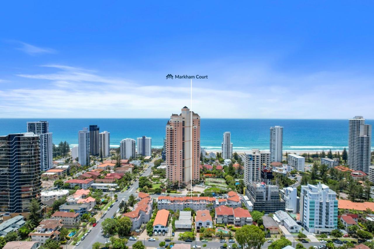Markham Court Gold Coast Luaran gambar