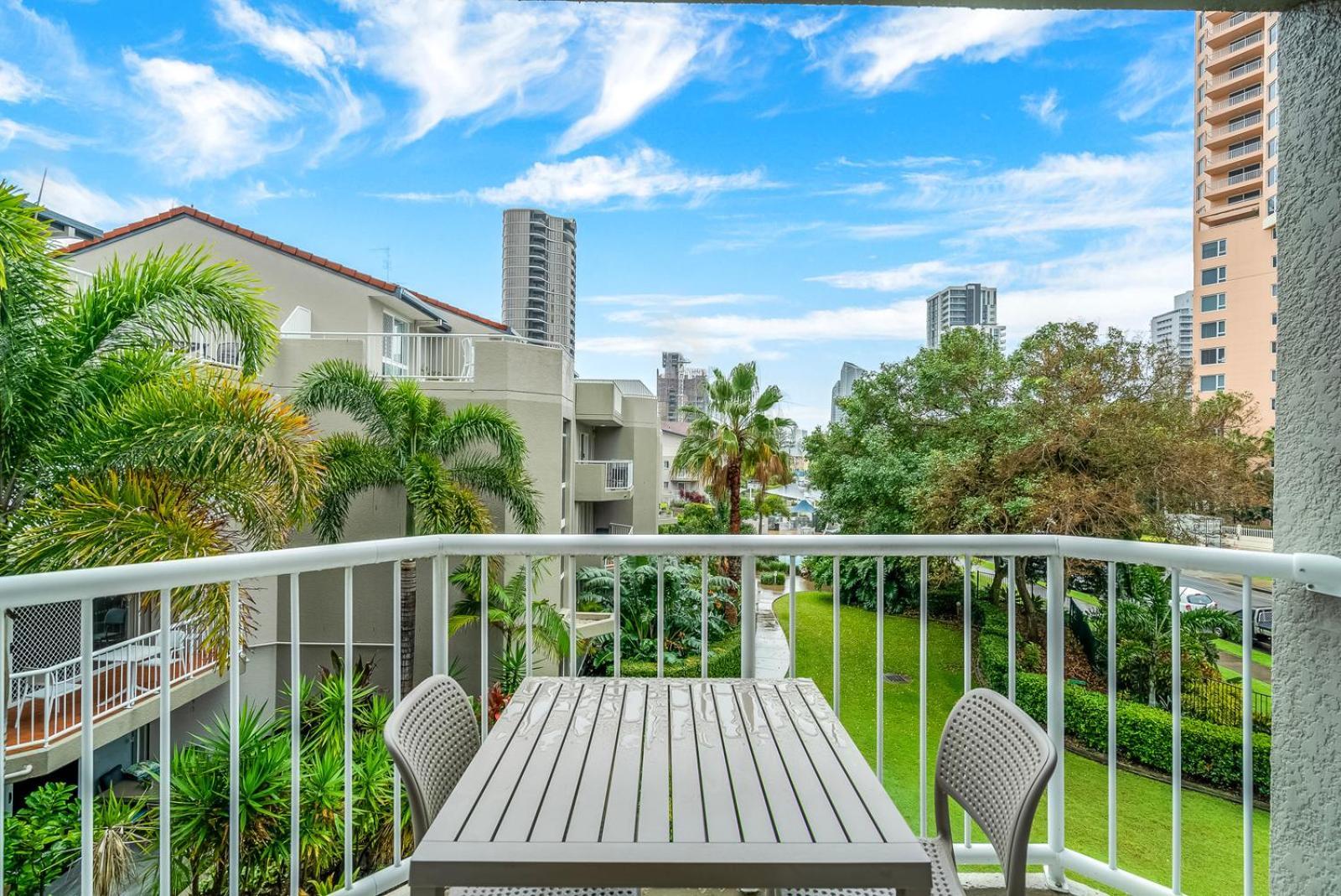 Markham Court Gold Coast Luaran gambar