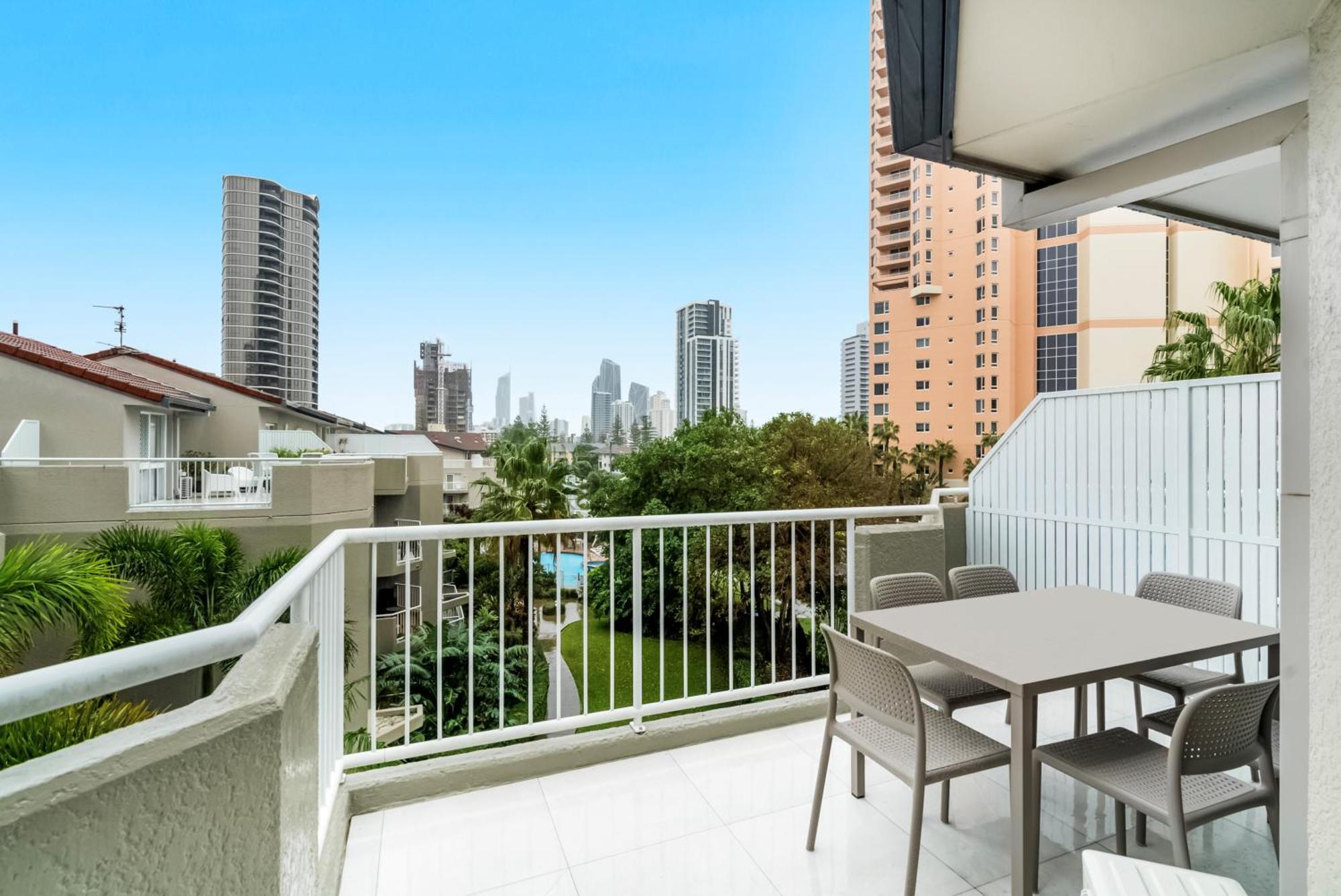 Markham Court Gold Coast Luaran gambar