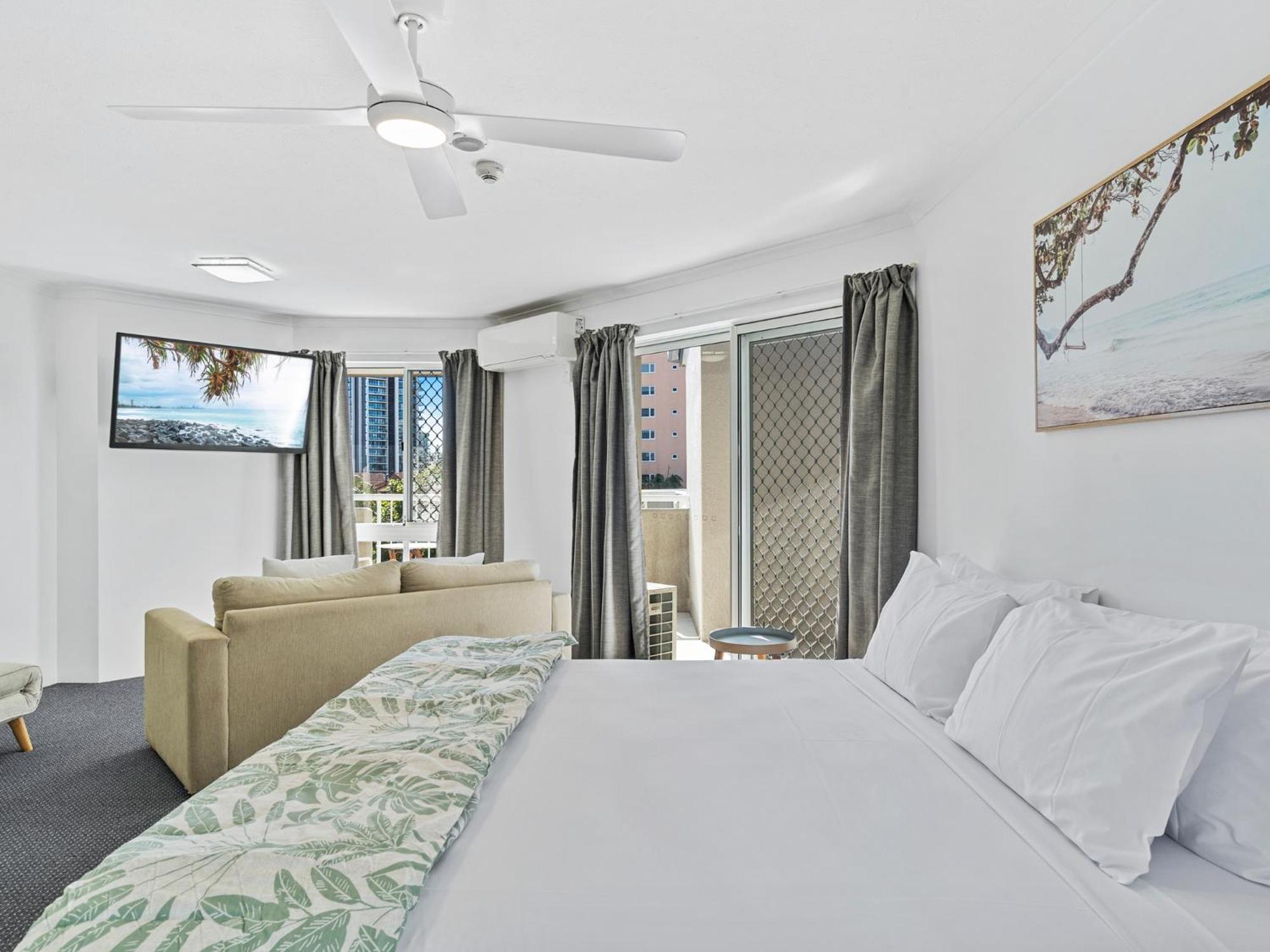 Markham Court Gold Coast Luaran gambar