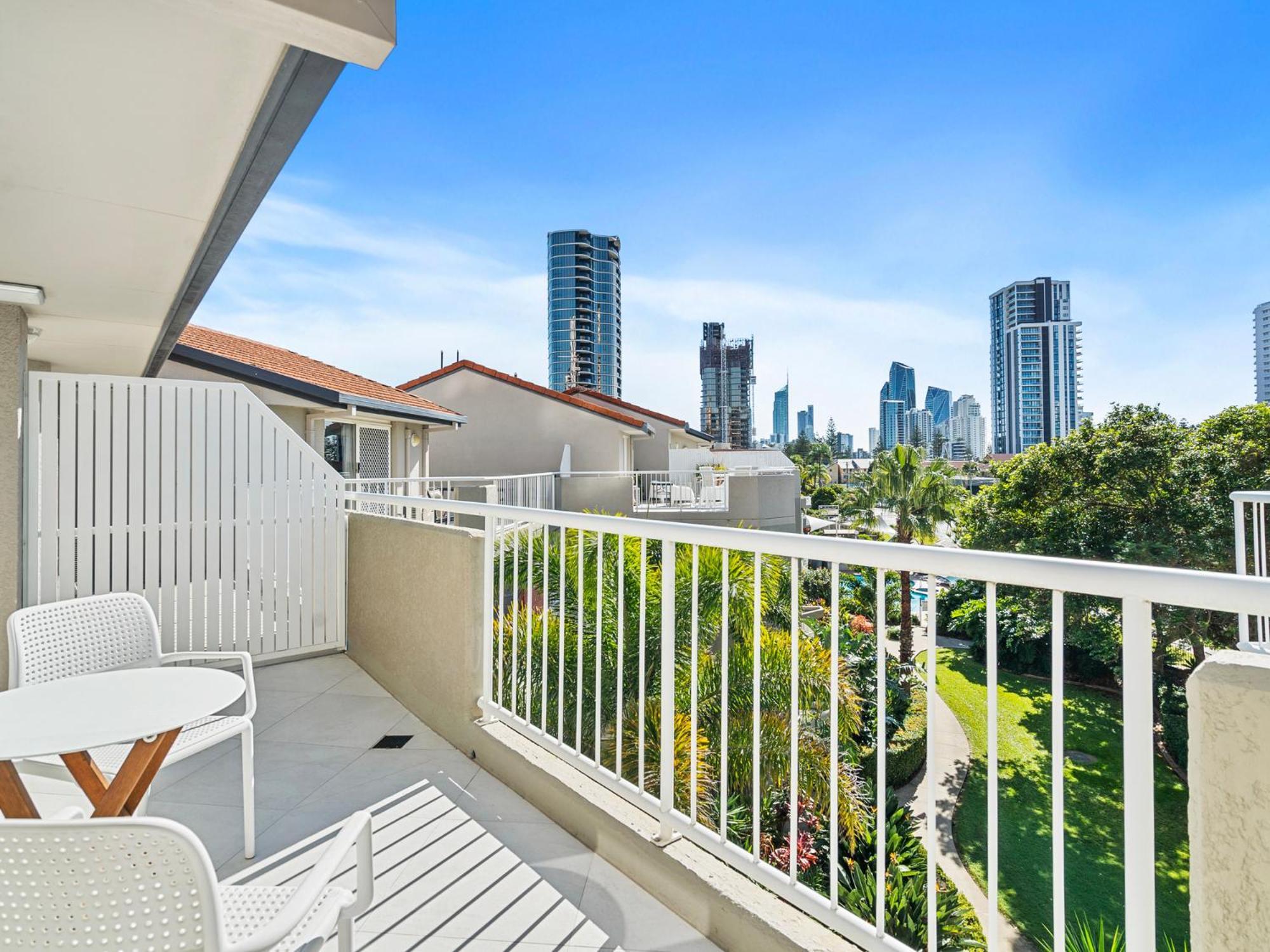 Markham Court Gold Coast Luaran gambar